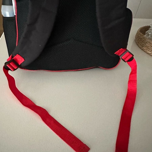 Star Wars school bag used for elementary boy