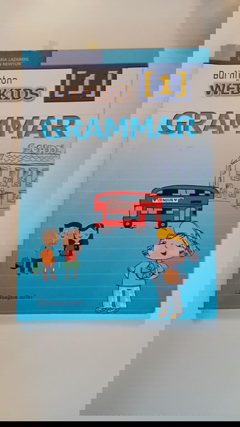 WEBKIDS 1 GRAMMAR