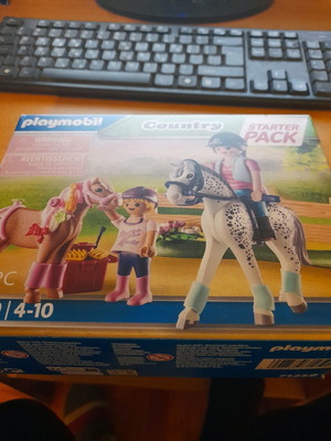 Playmobil Country στο κουτί, καινούργιο, 45 κομμάτια