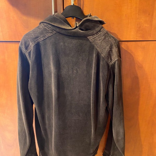 Marlboro Classics sweater brown like new, corduroy
