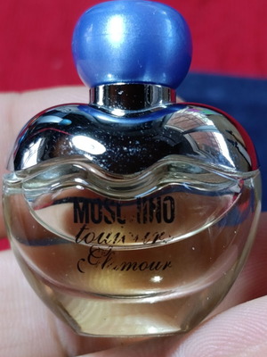 Moschino Toujours Glamour Eau de Toilette μίνι άρωμα