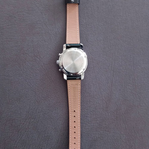 Tissot PRC 200 Chronograph men's watch like new, white and silver