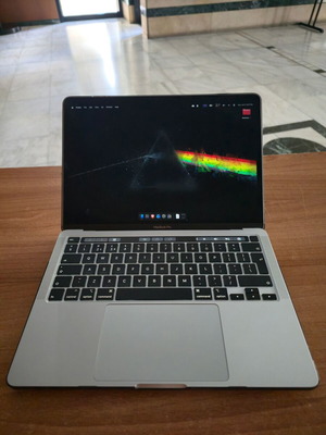 Apple MacBook Pro 13 2020 i7 32GB RAM 512GB SSD