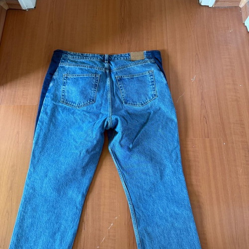 Weekday jeans size 46 used, excellent condition, blue