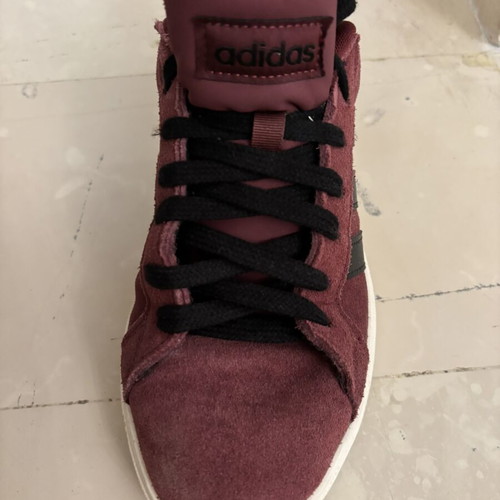 Adidas shoes size 38.5 like new with original laces