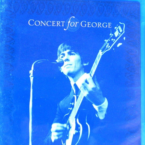 Concert for George Blu-ray like new, Royal Albert Hall 2002