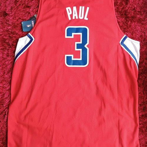 Chris Paul Clippers Jersey new, authentic Adidas Swingman Los Angeles 2014-2015