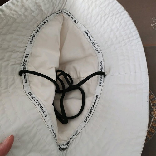 Ilse Jacobsen Hornbeck Denmark waterproof unisex hat like new