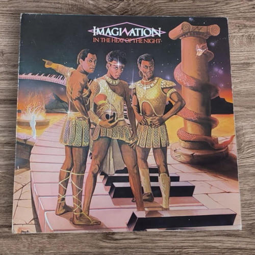 Imagination – In The Heat Of The Night