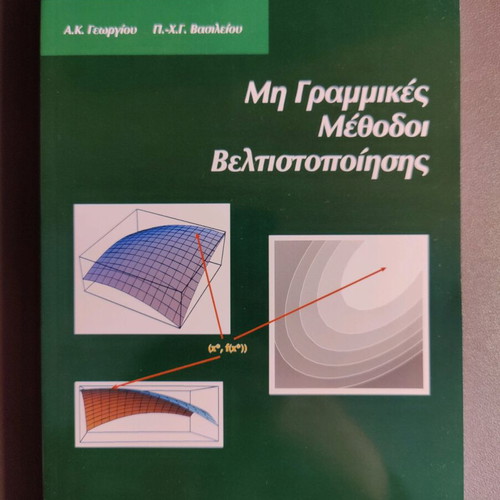 Nonlinear Optimization Methods like new
