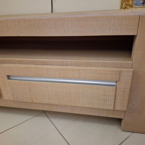 Ξύλινο έπιπλο τηλεόρασης και Hi-Fi μεταχειρισμένο