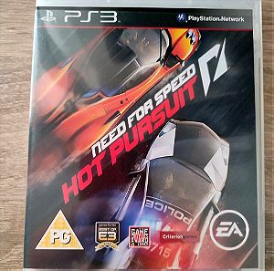 Ps3 Need for speed hot pursuit