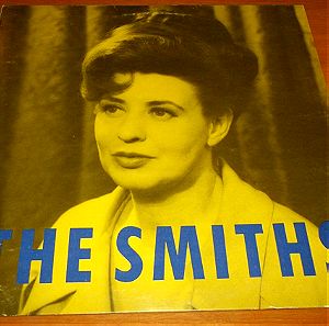 SMITHS ~ SHAKESPEARE'S SISTER (1985, 12" single, α' ελληνική έκδοση)