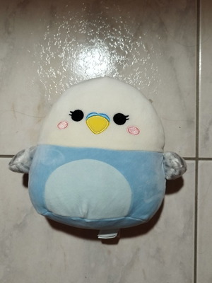 Squishmallows Tycho the Parrot plush brand new, 19 cm