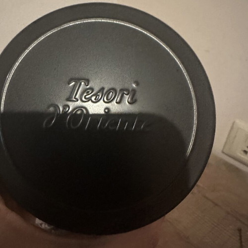 Tesori d'Oriente Aromatic Body Creams new, unused