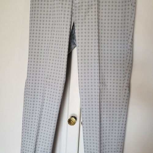 Uniqlo pants new, size S 36 8, gray