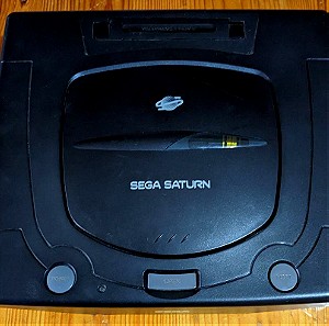 Sega Saturn Model 2 PAL
