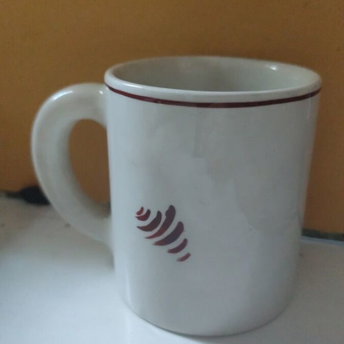 Vintage ceramic collectible mug like new with Sir Harry Hotspur Percy