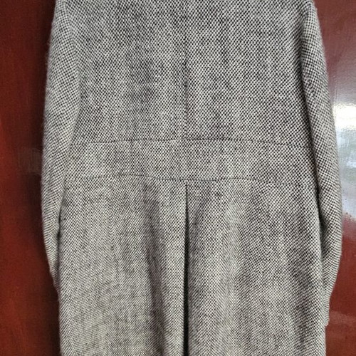 Max Mara women's coat like new, gray, size XL