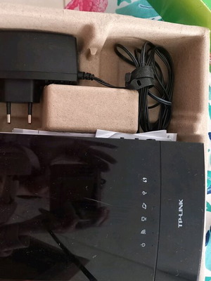 AC750 router used, minimal use
