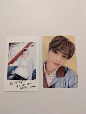 Seventeen Jun Photocards Like New, Αυθεντικές Kpop