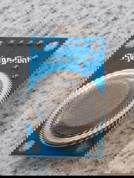 Водороден (H2) сензор Arduino