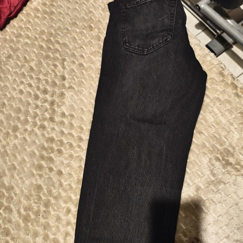 Pull & Bear Mom Fit Jeans Like New, Black, Size EUR 40
