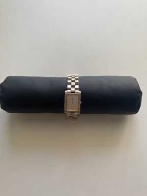 Rexstar Quartz Vintage ρολόι με μεταλλικό μπρασελέ, 1990s