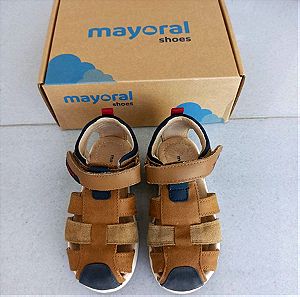 Μayoral παπούτσια 27 νούμερο