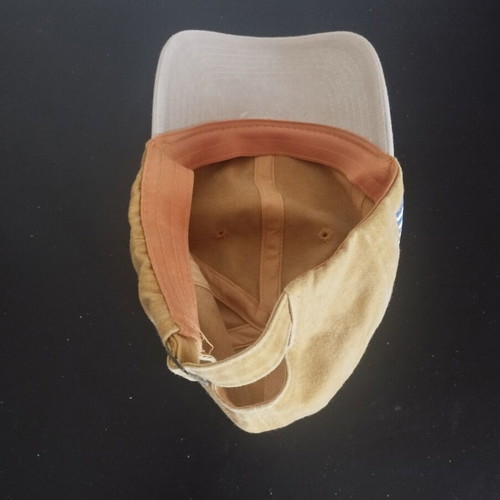 Cap with Sifnos name and Greek logo like new