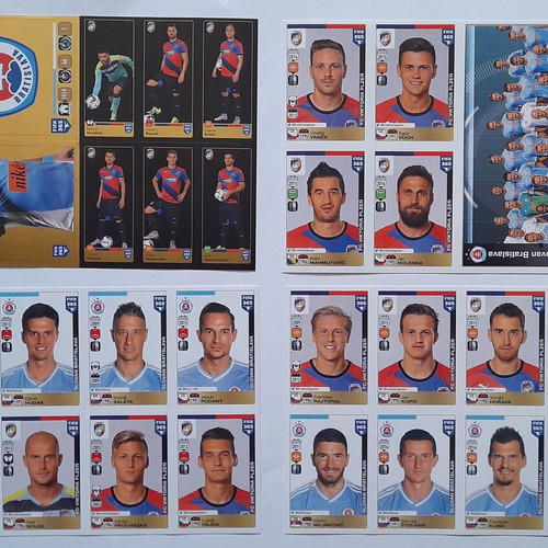 FIFA 365 2015-2016 Extra Teams Slovan Bratislava and Victoria Plzen