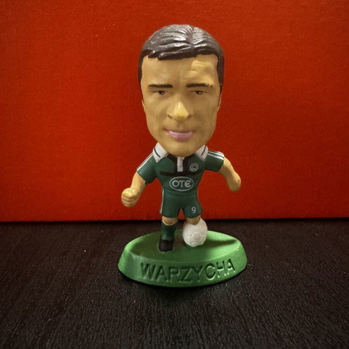 Panathinaikos Vazeha figure like new, authentic