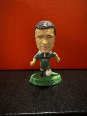 Panathinaikos Vazeha figure like new, authentic