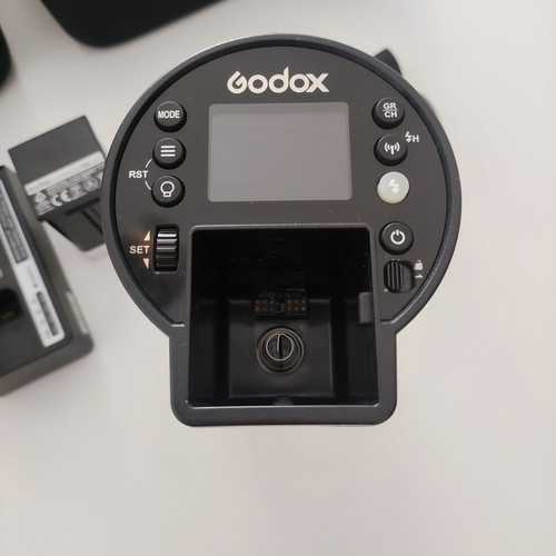 Godox AD300Pro Dual Flashes Backpack Kit