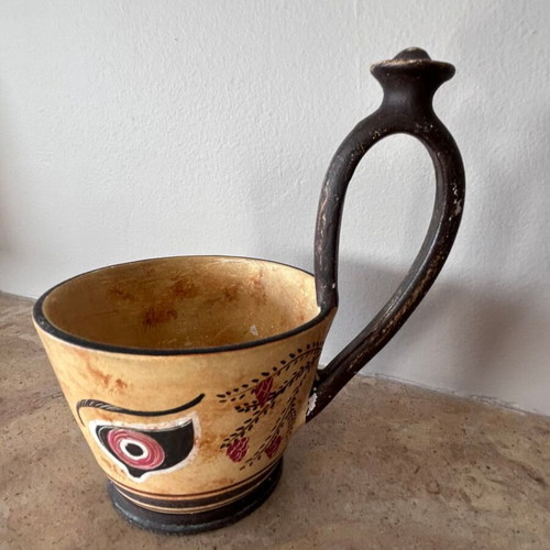 Small Corinthian vessel replica like new