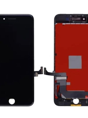 iPhone 7 Plus 5.5 inch screen refurbished, black