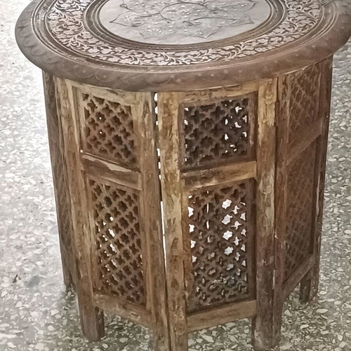 Coffee table used, antique