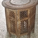 Coffee table used, antique