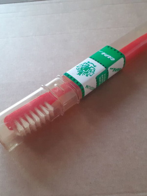 Capa LTD vintage toothbrush new with natural German bristles