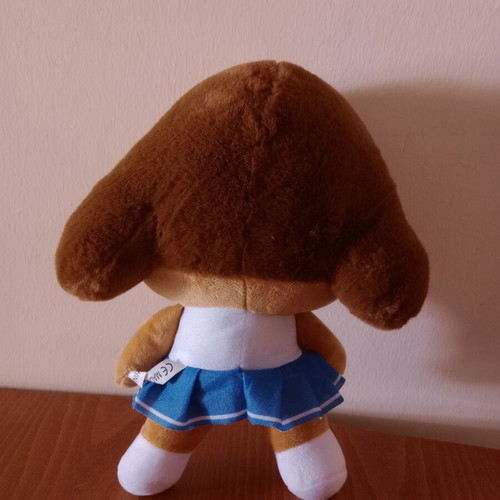 Labubu Crybaby Plush Doll like new