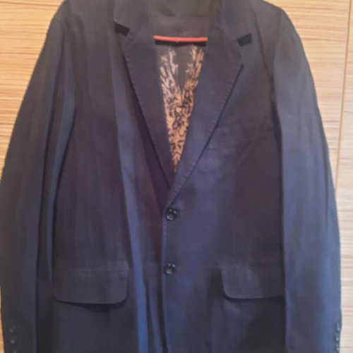 No Name men's jacket like new, black, size M
