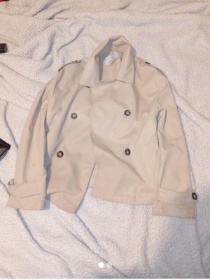 Coat new