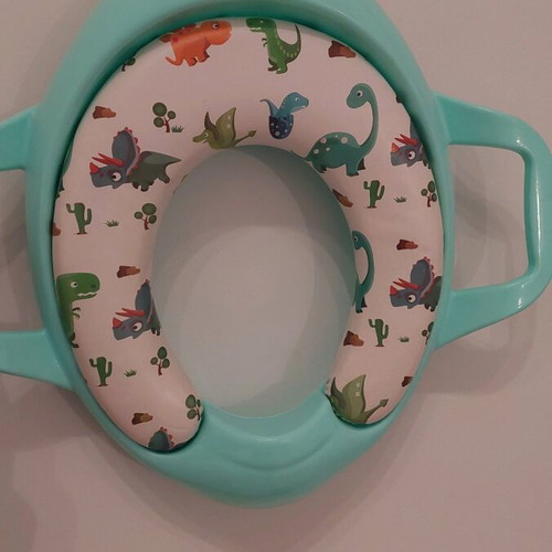 Child toilet seat like new