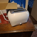 Toaster new