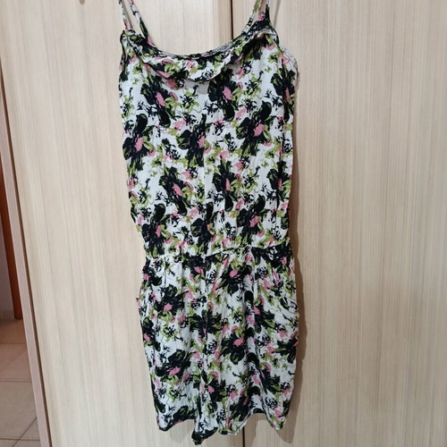 Tropicana one-piece shorts like new, size S, multicolor
