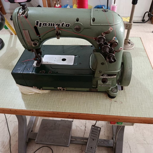 Yamato professional cutter and tigeli used heavy-duty machines