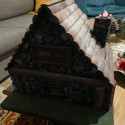 Stone house new