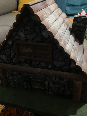 Stone house new