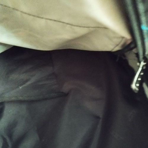 Polo backpack used, excellent condition