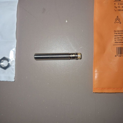 IFM IEC201 Inductive Magnetic Proximity Sensor new
